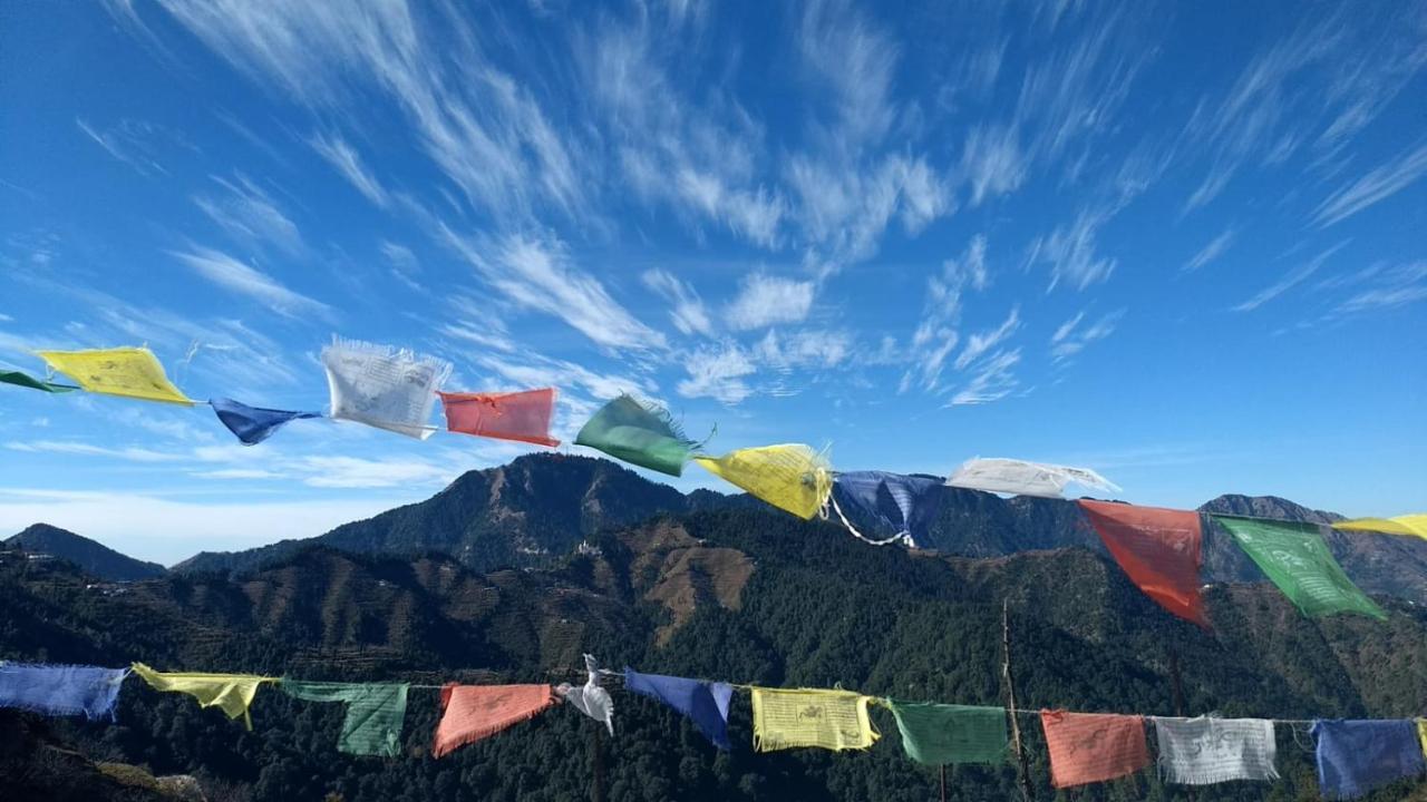Namastay Himalayas, Kanatal Dış mekan fotoğraf