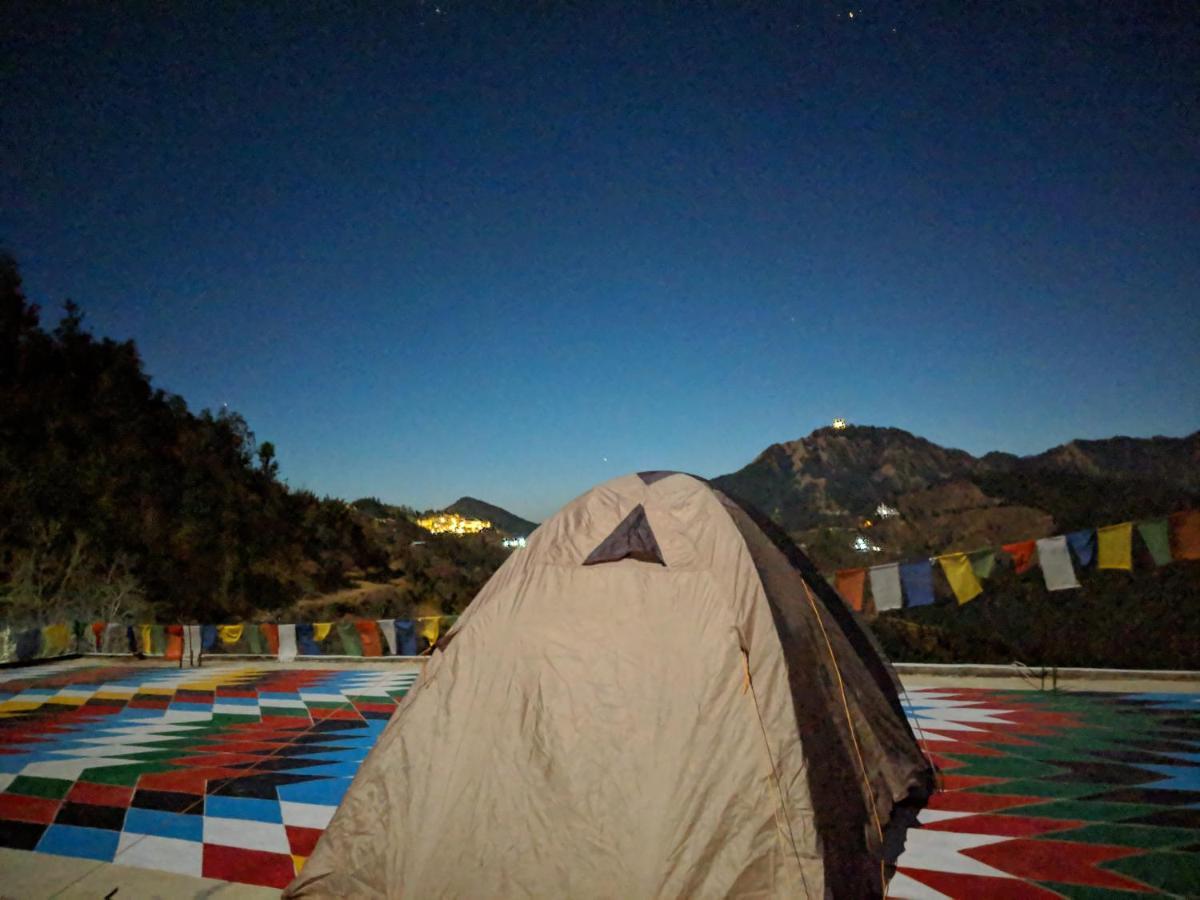 Namastay Himalayas, Kanatal Dış mekan fotoğraf