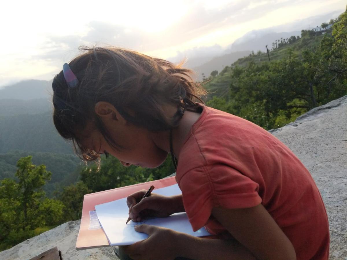 Namastay Himalayas, Kanatal Dış mekan fotoğraf