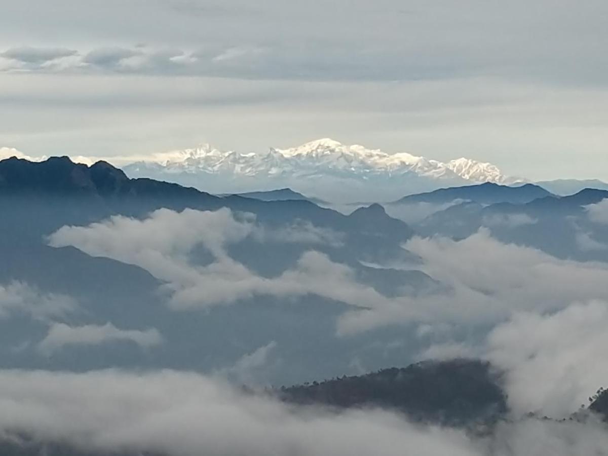 Namastay Himalayas, Kanatal Dış mekan fotoğraf