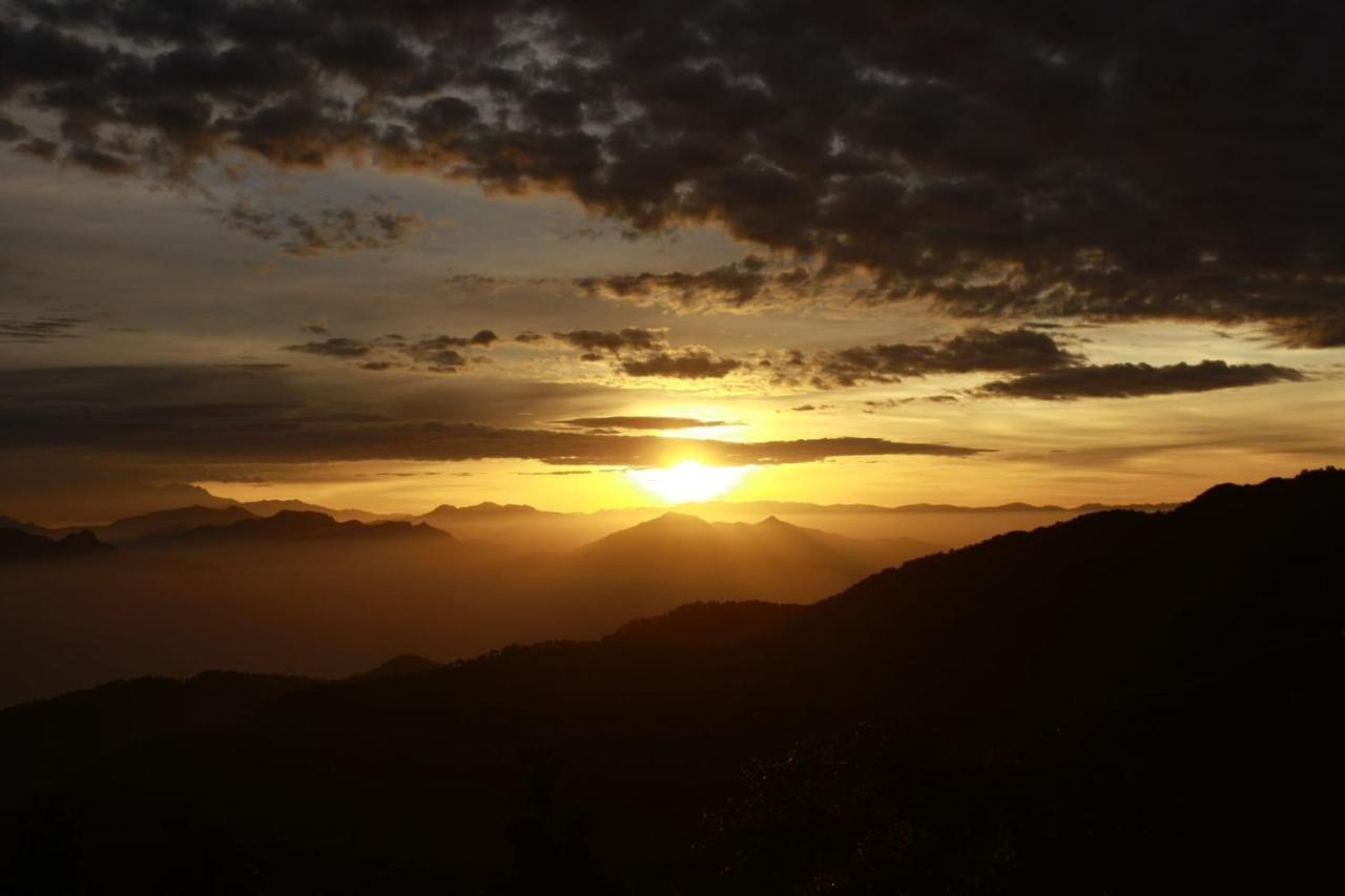 Namastay Himalayas, Kanatal Dış mekan fotoğraf