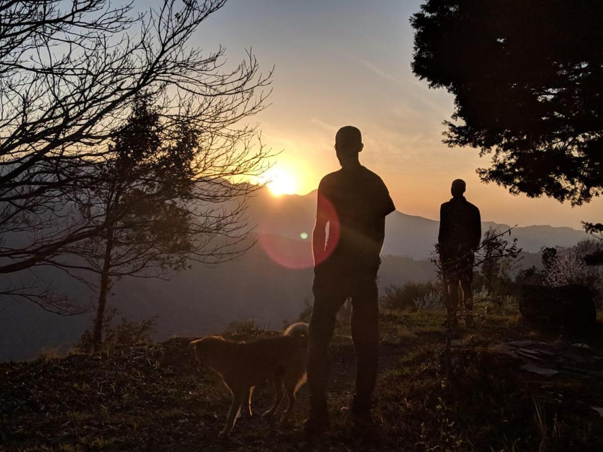 Namastay Himalayas, Kanatal Dış mekan fotoğraf