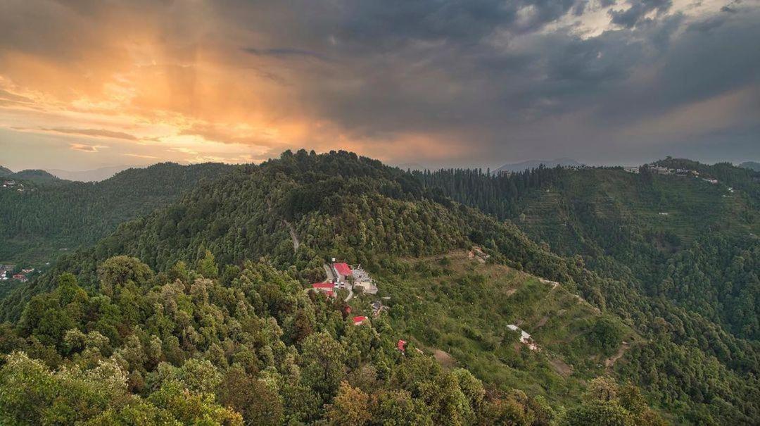 Namastay Himalayas, Kanatal Dış mekan fotoğraf