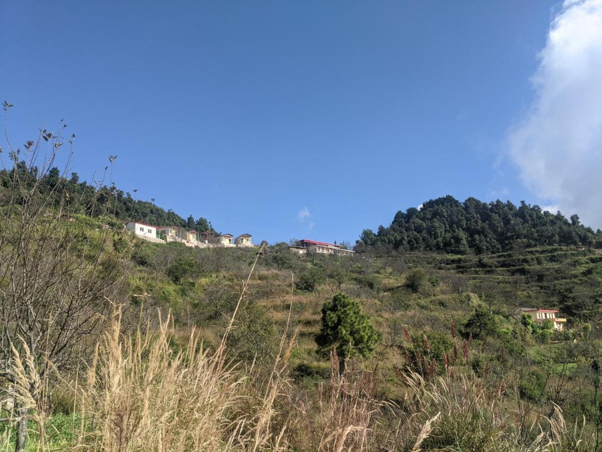 Namastay Himalayas, Kanatal Dış mekan fotoğraf