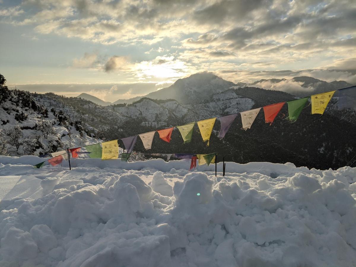 Namastay Himalayas, Kanatal Dış mekan fotoğraf