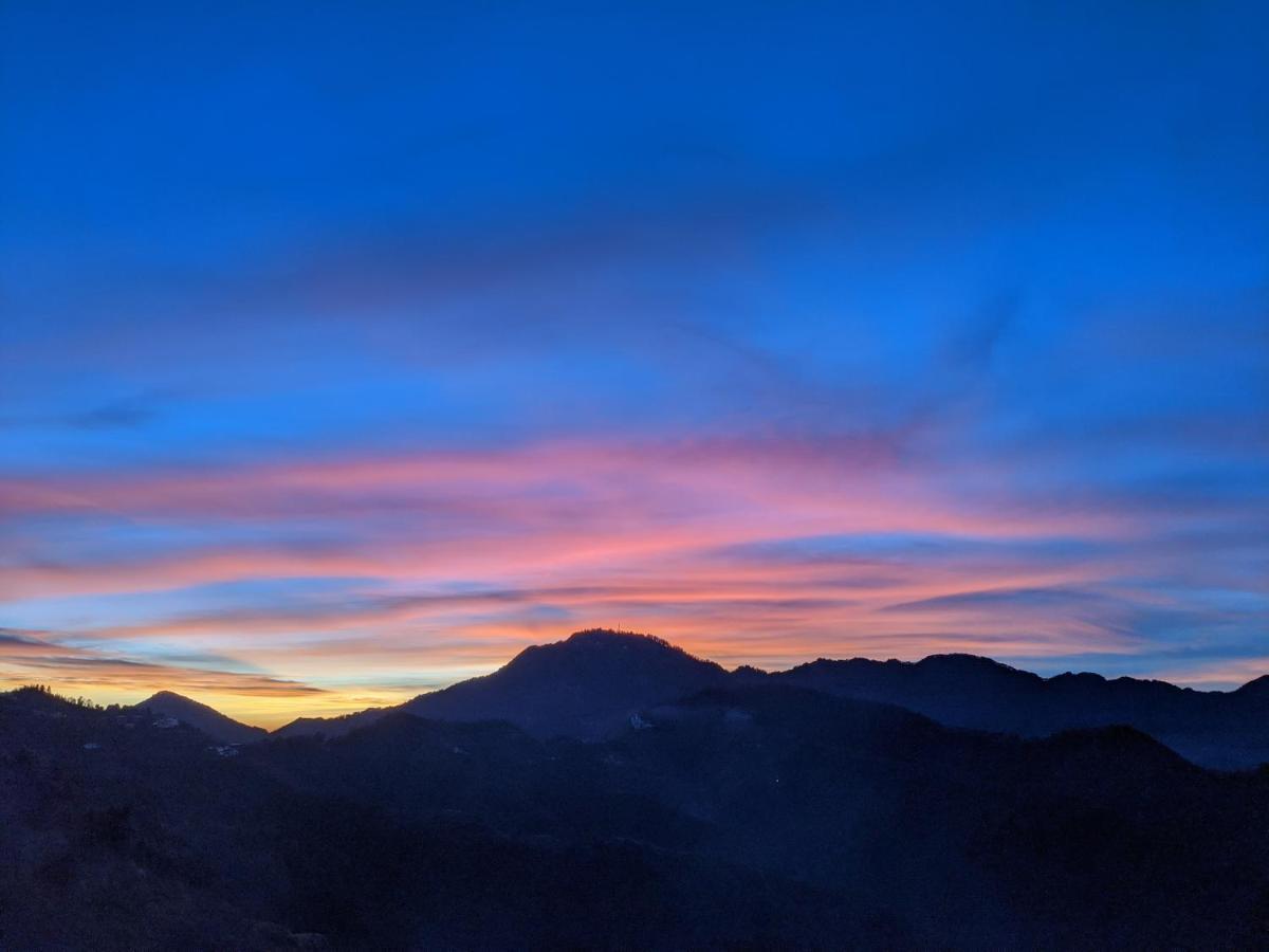 Namastay Himalayas, Kanatal Dış mekan fotoğraf