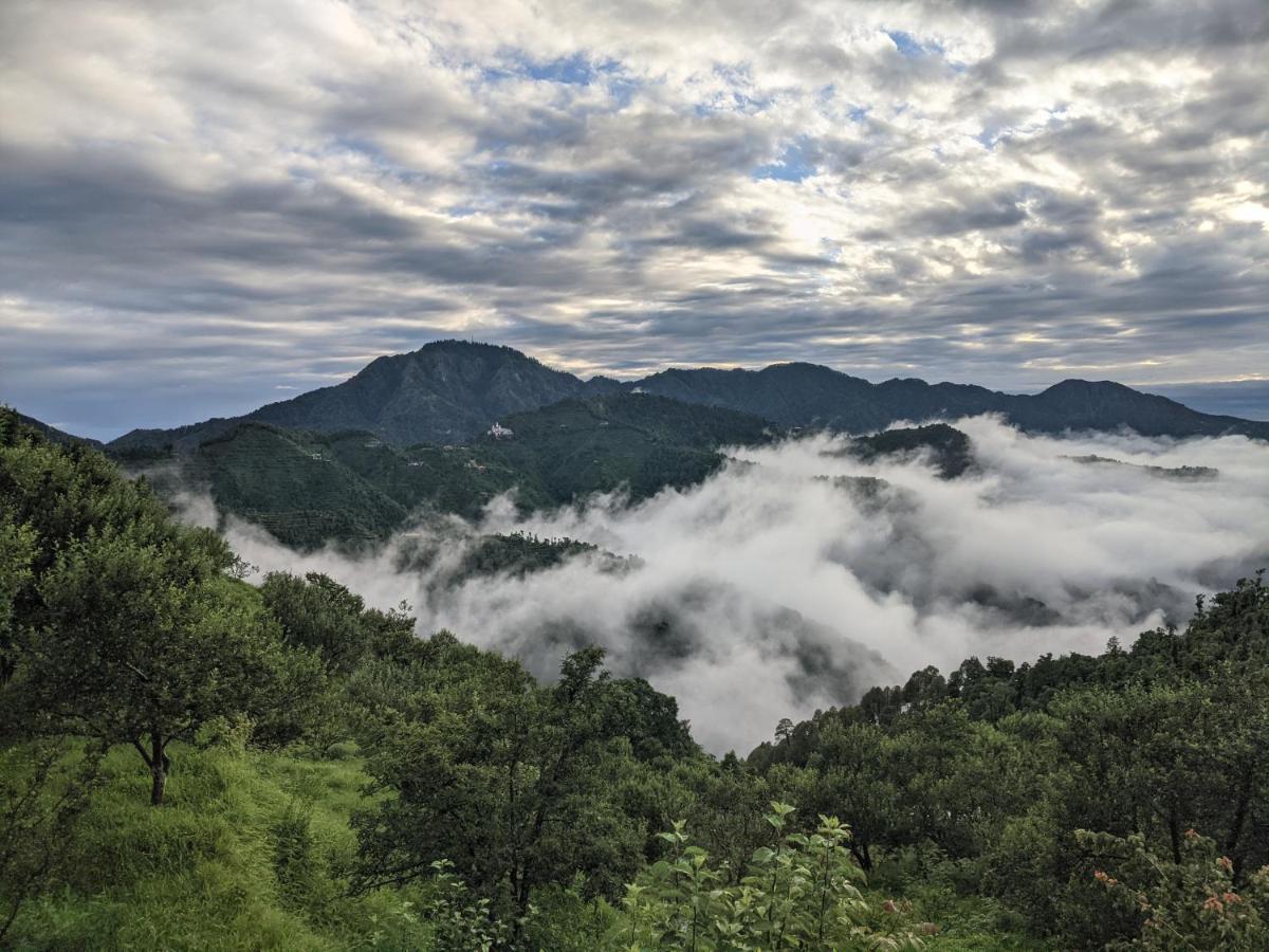 Namastay Himalayas, Kanatal Dış mekan fotoğraf