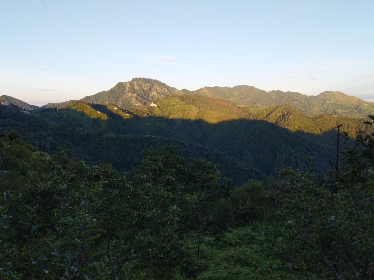 Namastay Himalayas, Kanatal Dış mekan fotoğraf